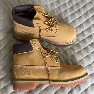 Timberland boots